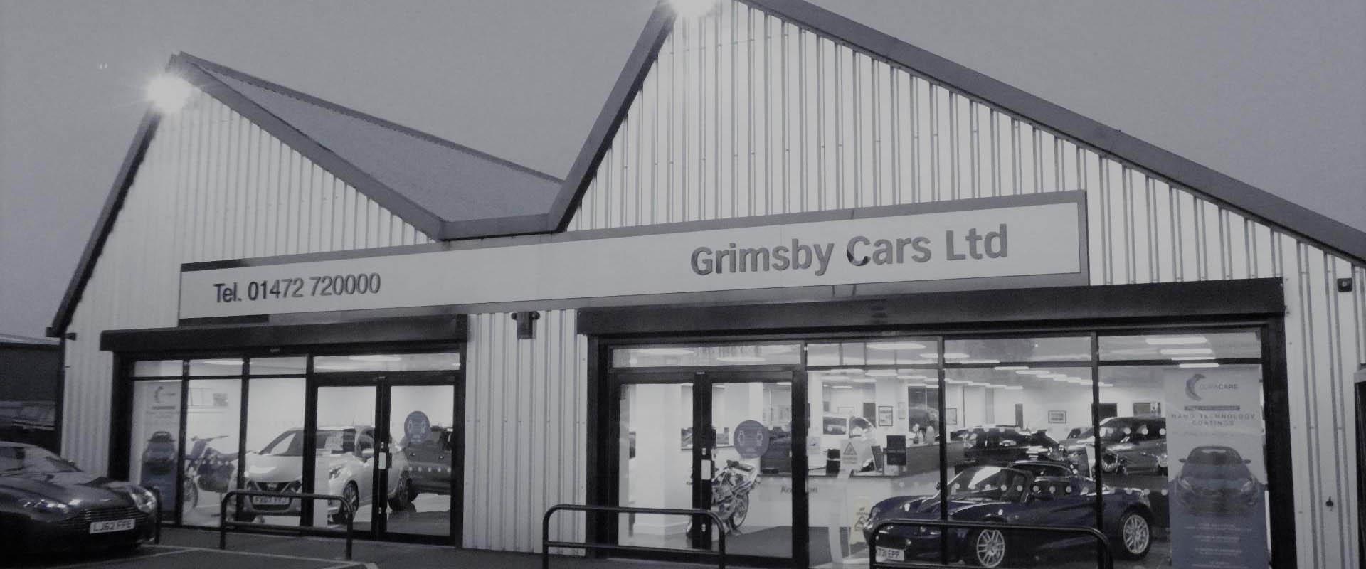 Grimsby Cars Ltd