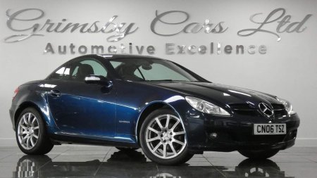 MERCEDES-BENZ SLK