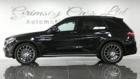 MERCEDES-BENZ GLC CLASS