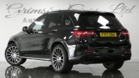 MERCEDES-BENZ GLC CLASS