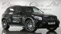 MERCEDES-BENZ GLC CLASS