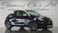 VAUXHALL ADAM
