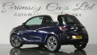 VAUXHALL ADAM