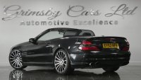 MERCEDES-BENZ SL