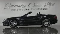 MERCEDES-BENZ SL
