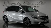 MERCEDES-BENZ B CLASS