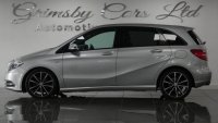 MERCEDES-BENZ B CLASS