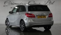 MERCEDES-BENZ B CLASS