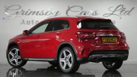 MERCEDES-BENZ GLA CLASS