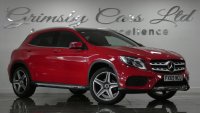 MERCEDES-BENZ GLA CLASS