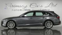 AUDI A4 AVANT