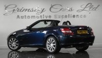 MERCEDES-BENZ SLK