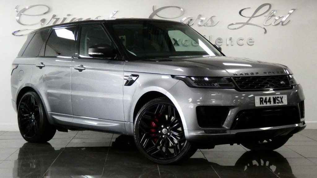 2020 Land Rover RANGE ROVER SPORT