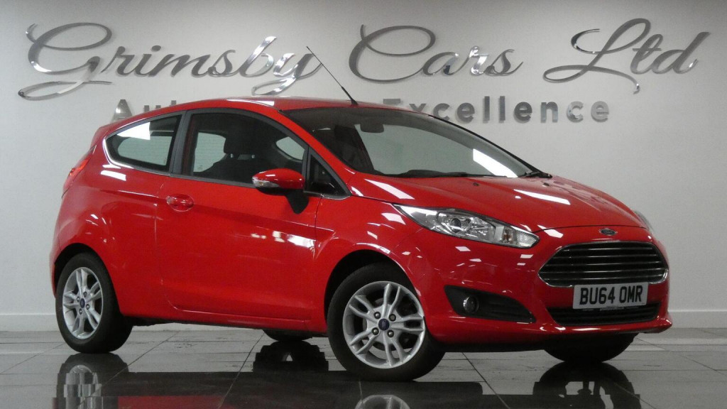 2014 Ford Fiesta