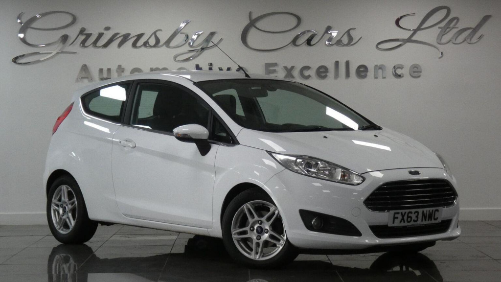 2013 Ford Fiesta