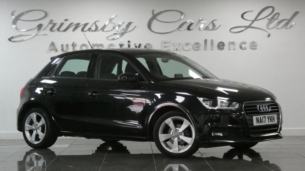 2017 Audi A1