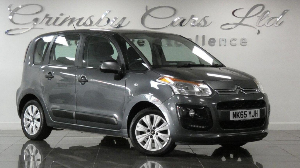 2015 Citroen C3 Picasso