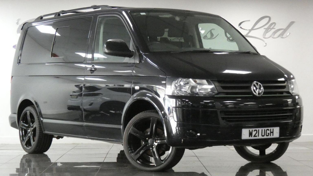 2014 Volkswagen Transporter