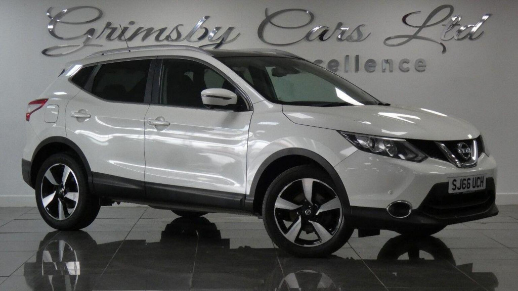 2016 Nissan Qashqai