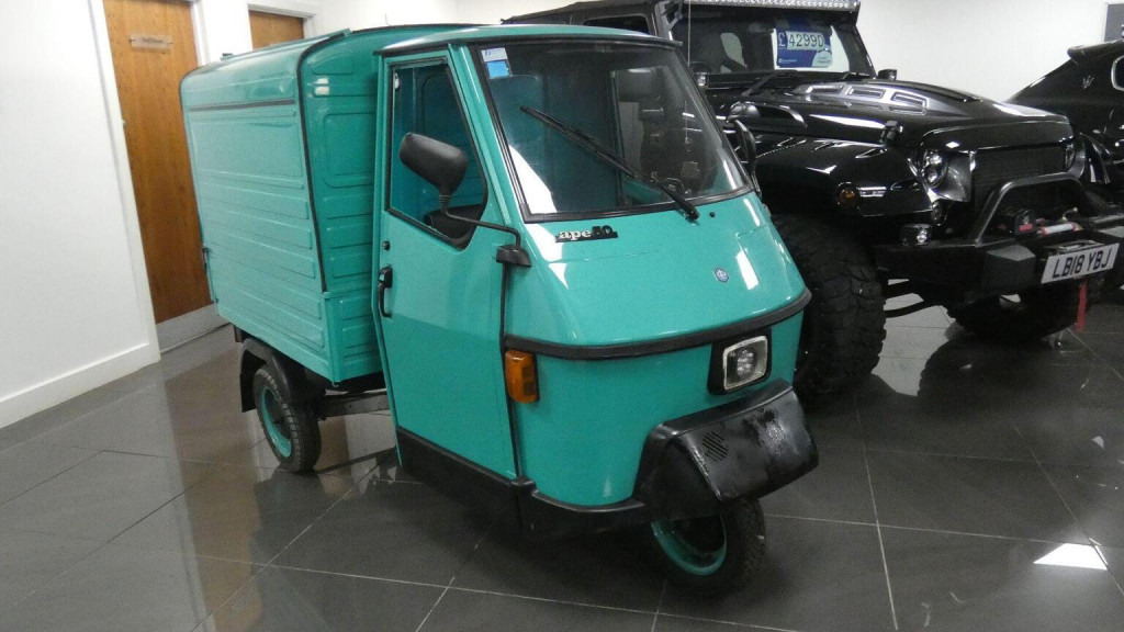 1994 Piaggio APE