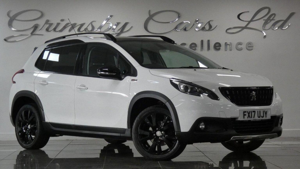 2017 Peugeot 2008