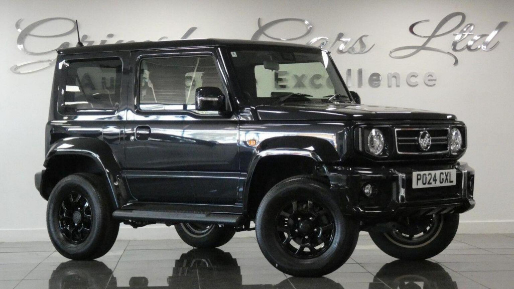 2024 Suzuki JIMNY